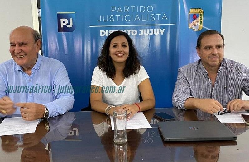 Fragmentación del peronismo, Carolina Moisés desafía a La Cámpora en Jujuy 32 Fragmentación del peronismo, Carolina Moisés desafía a La Cámpora en Jujuy 32